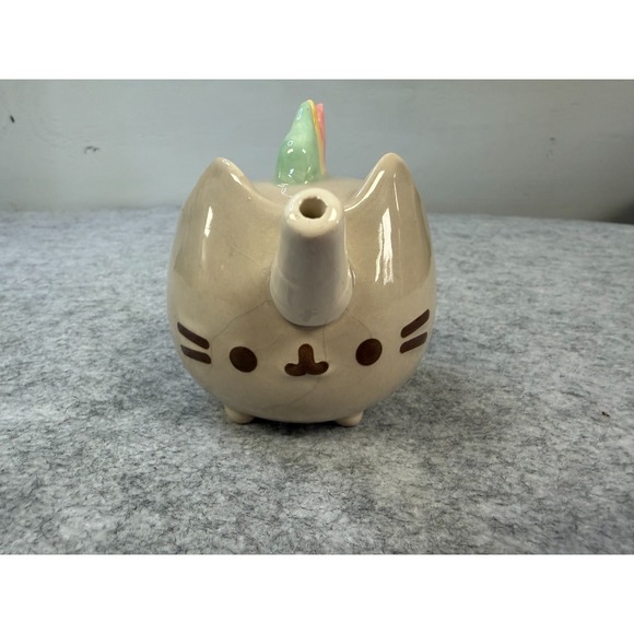 Pusheenicorn Other - Pusheenicorn Miniature Pot Pusheen Unicorn Summer 2018 Exclusive